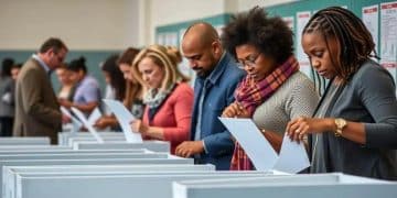 Election analysis: uncovering trends in voter behavior