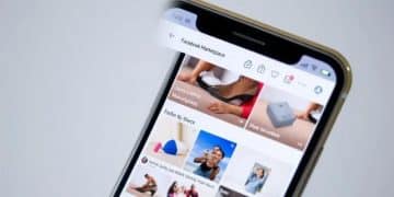 Facebook Marketplace drives evolution in digital retail