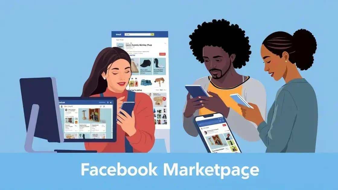 how Facebook Marketplace benefits consumers