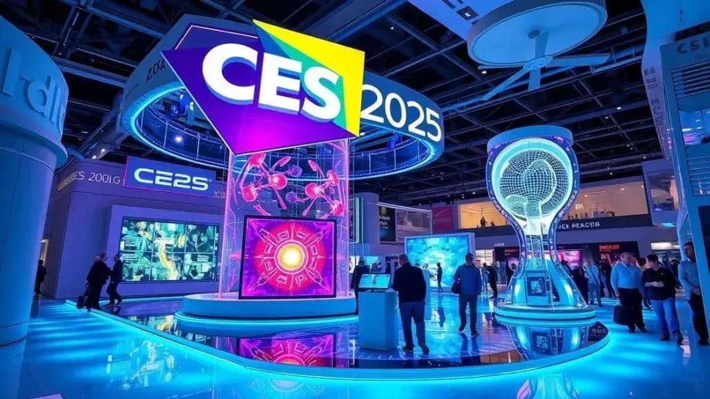 Artificial intelligence breakthroughs take center stage at CES 2025
