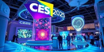Artificial intelligence breakthroughs take center stage at CES 2025