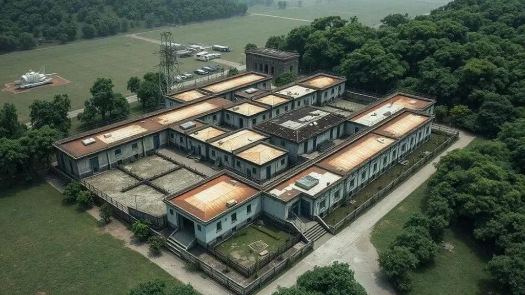 A look inside El Salvador’s high-security CECOT prison