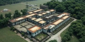 A look inside El Salvador’s high-security CECOT prison