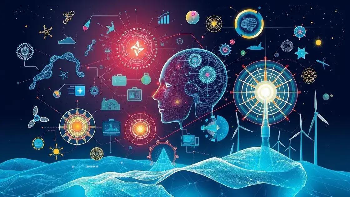 Future trends in scientific advancements