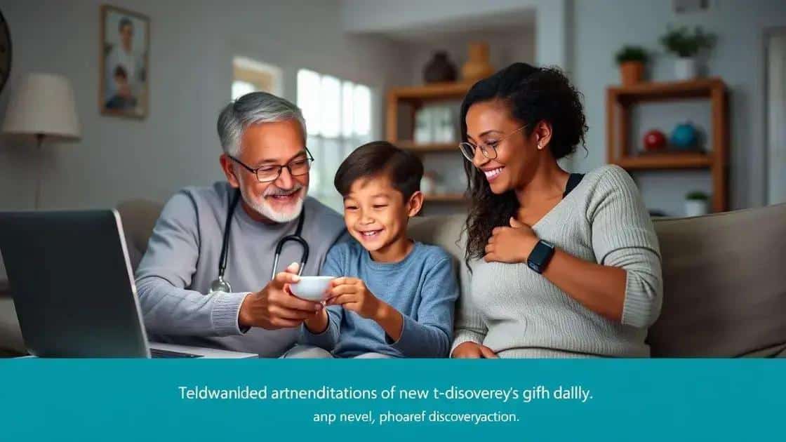 Impact of new discoveries on daily life