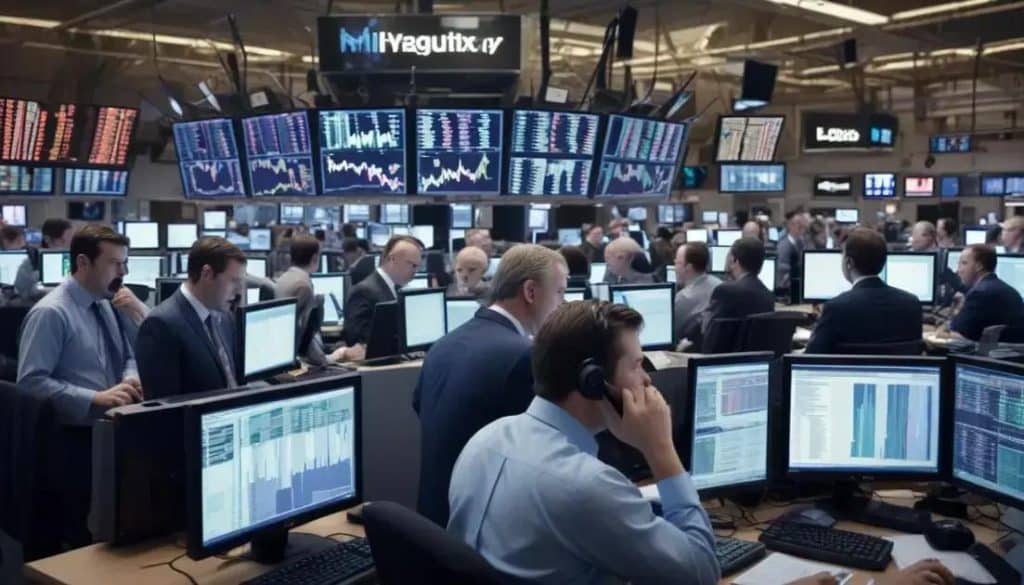 April 2025 financial volatility prompts investor concern