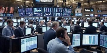 April 2025 financial volatility prompts investor concern