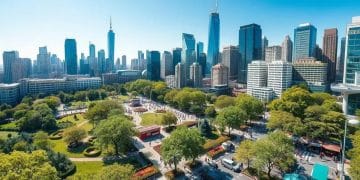 City planning: innovative strategies for modern living