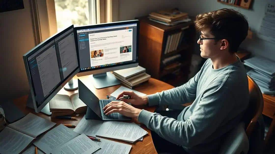 Where to find college scholarships