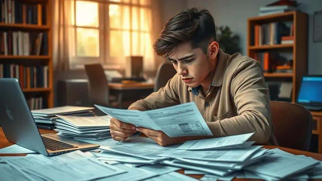 Common mistakes to avoid in scholarship applications
