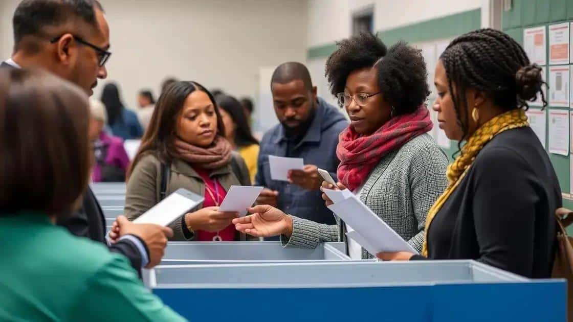 How the bill affects voter access