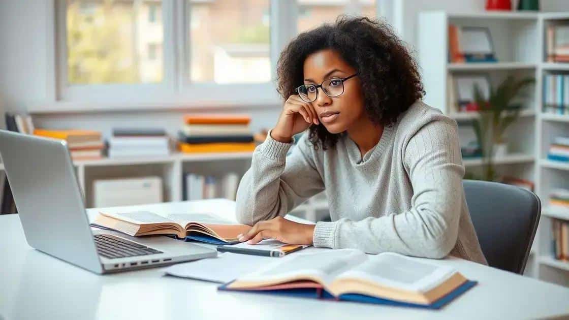 How to choose the right graduate program