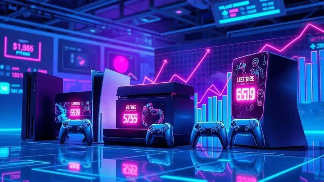 Future predictions for console pricing