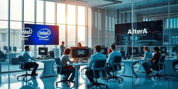 Intel sells majority share in Altera business division