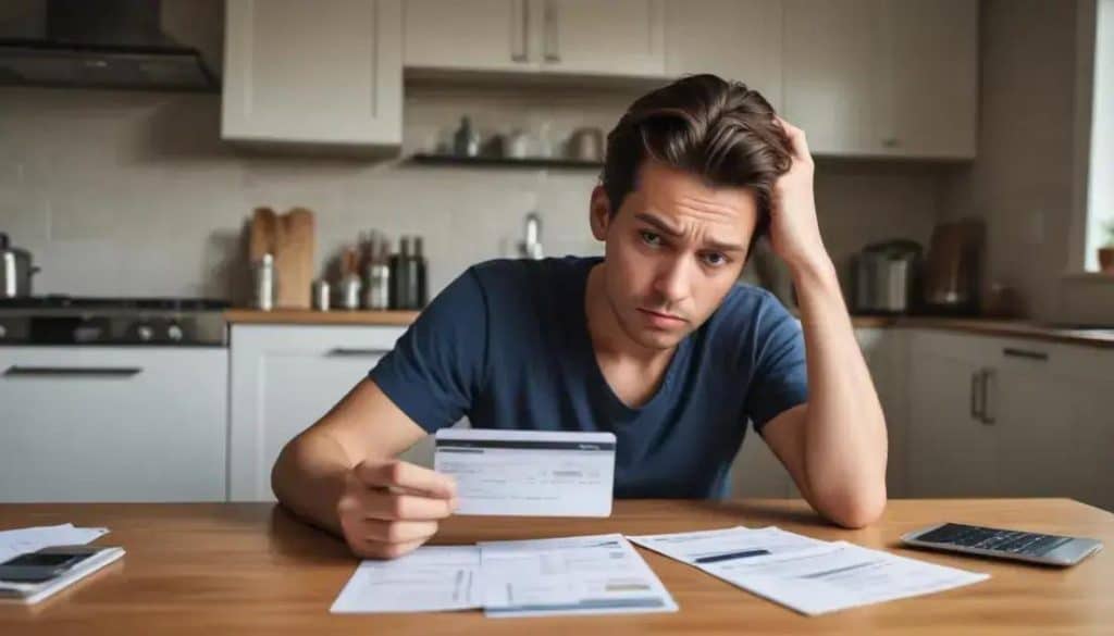Credit card debt: ways to regain financial control