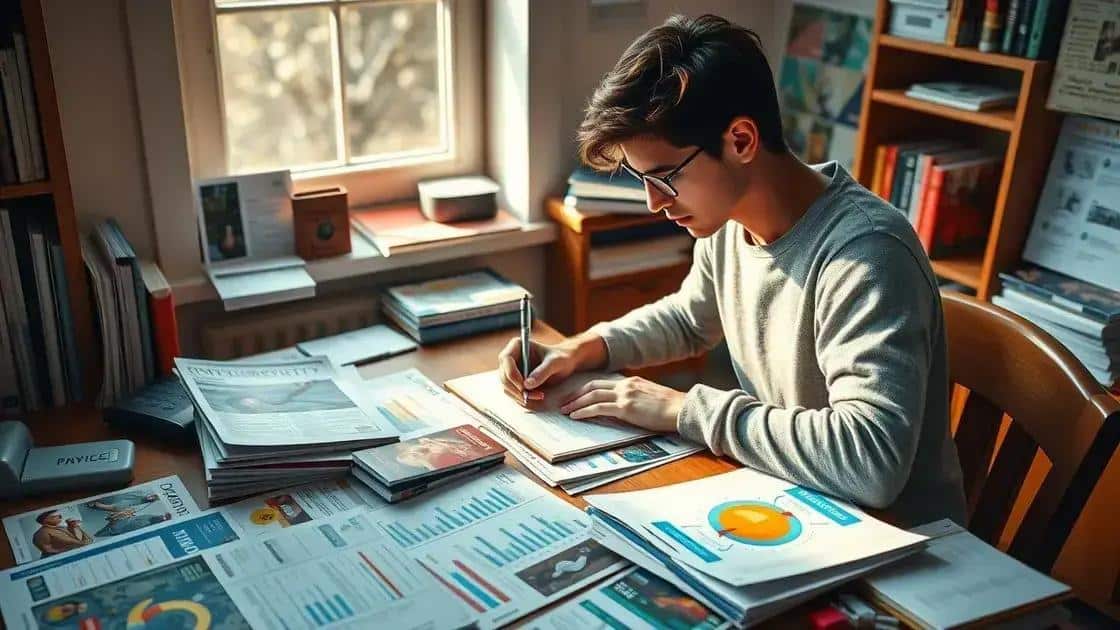 Choosing the right university based on rankings