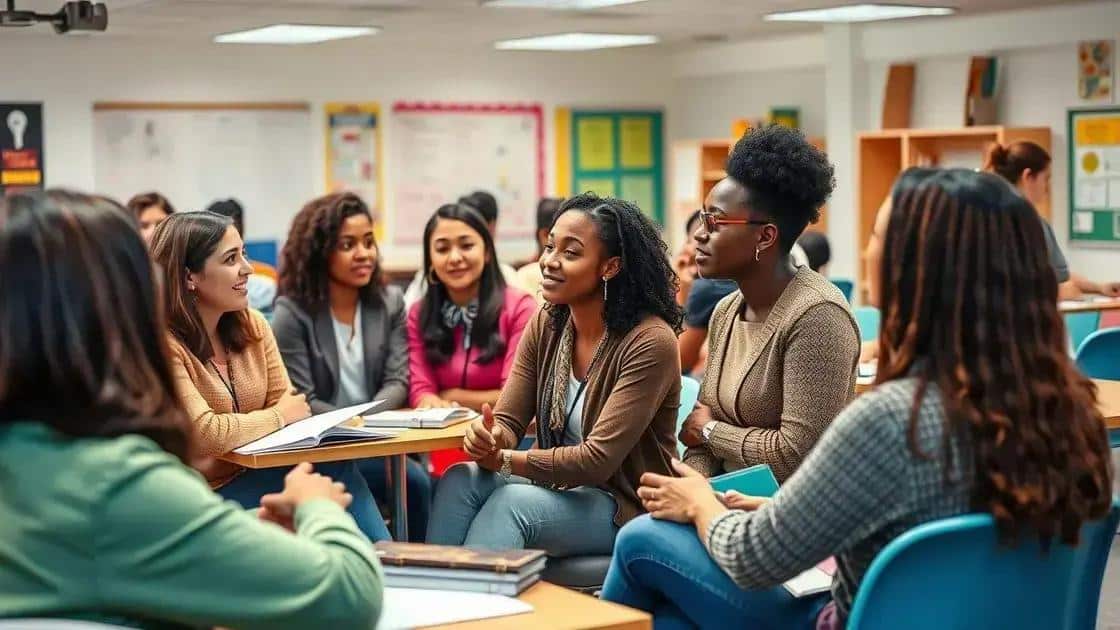 Different approaches to teacher professional development