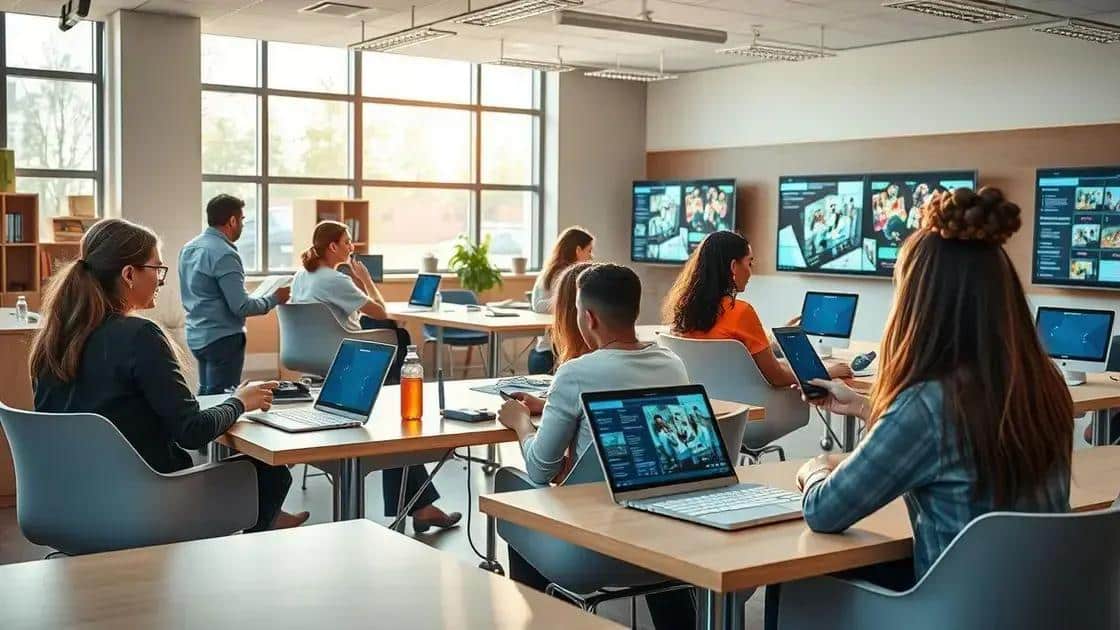 Future trends in the teacher workforce landscape