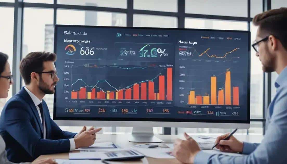 Current trends in mortgage rates
