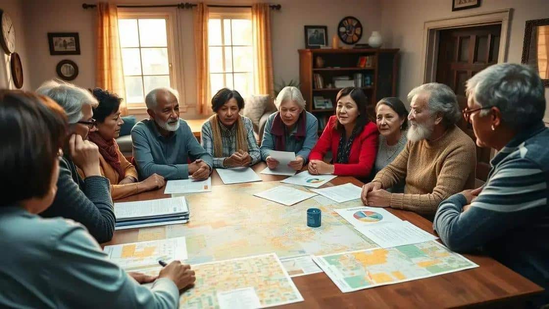 Impact of political changes on local communities