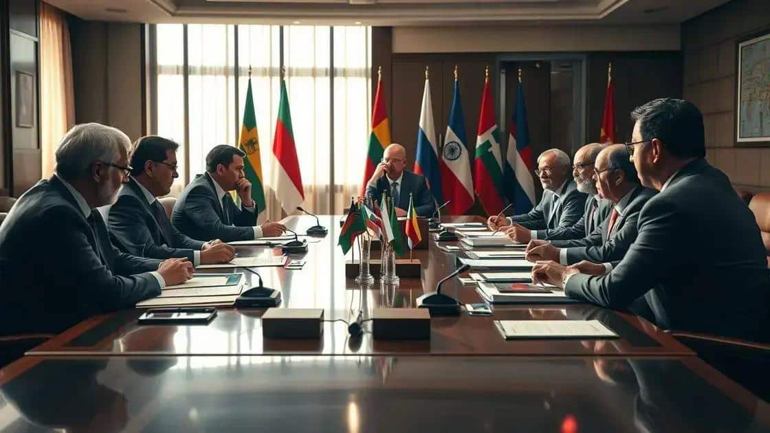 Strategies for resolving international conflicts