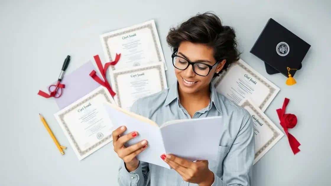 How academic success influences job prospects