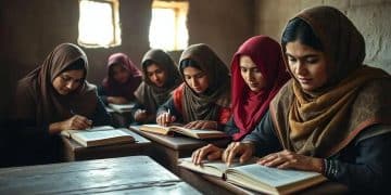 Trump cuts educational funding for Afghan women studying abroad