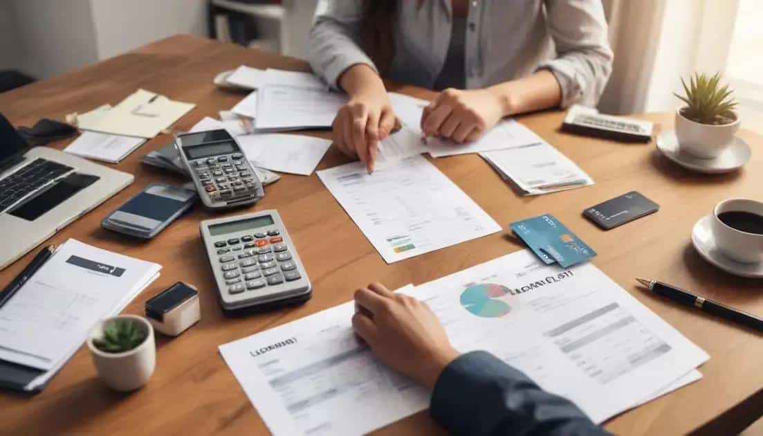 Different methods of debt consolidation