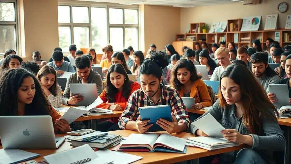 Current barriers to access in higher education