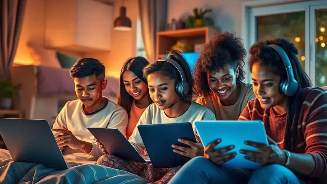 Benefits of remote learning for students Benefits of remote learning for students