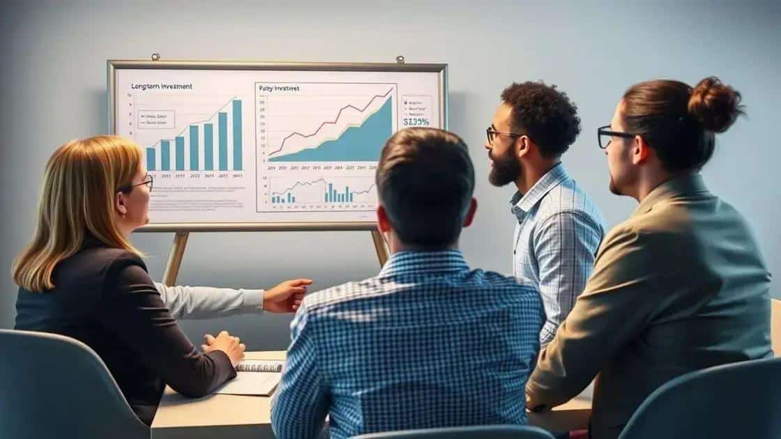 The importance of long-term strategies