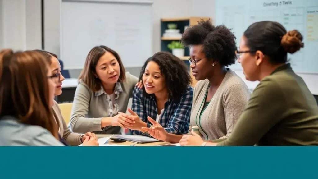 Teacher professional development: unlock your potential
