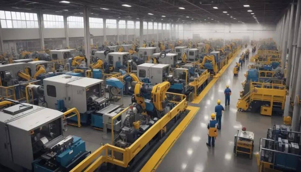 Biden’s initiative to revitalize American manufacturing