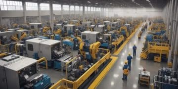 Biden's initiative to revitalize American manufacturing