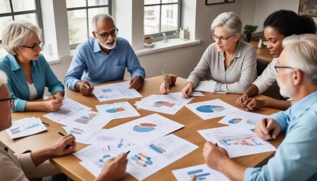 Retirement savings: strategies for a secure future