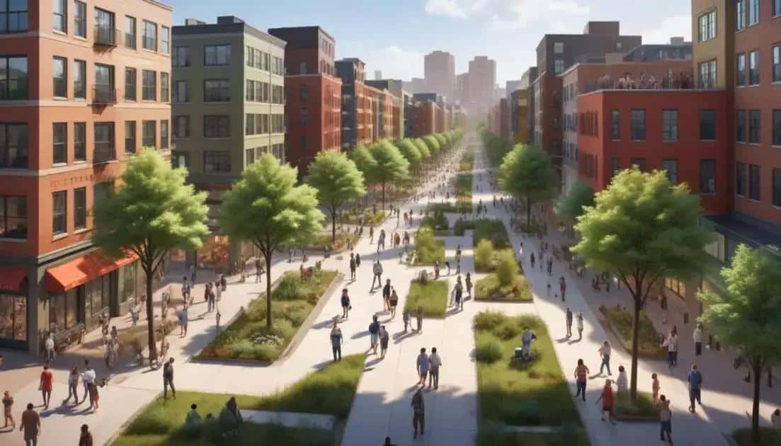 Emerging opportunities in urban areas
