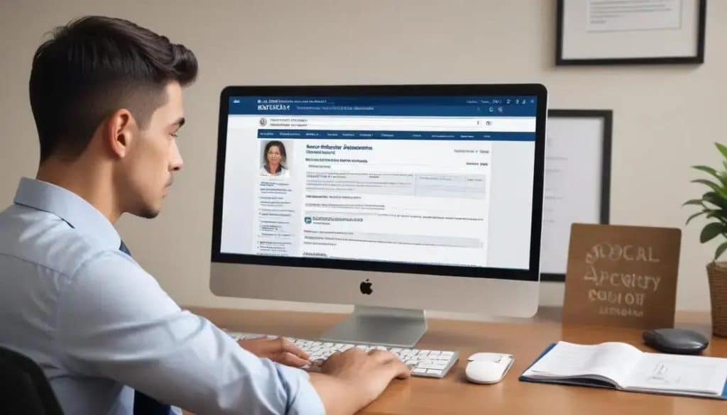 How to update your Social Security information online easily