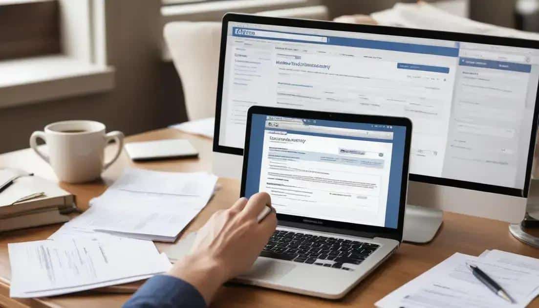 Steps to update your Social Security information online