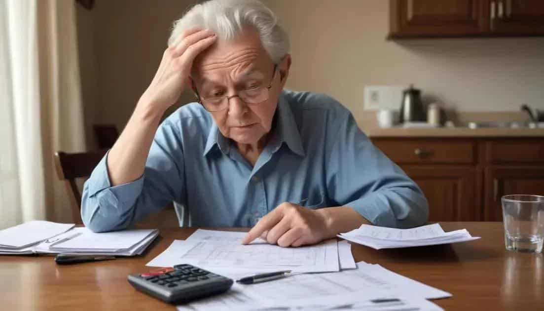 Impact on seniors