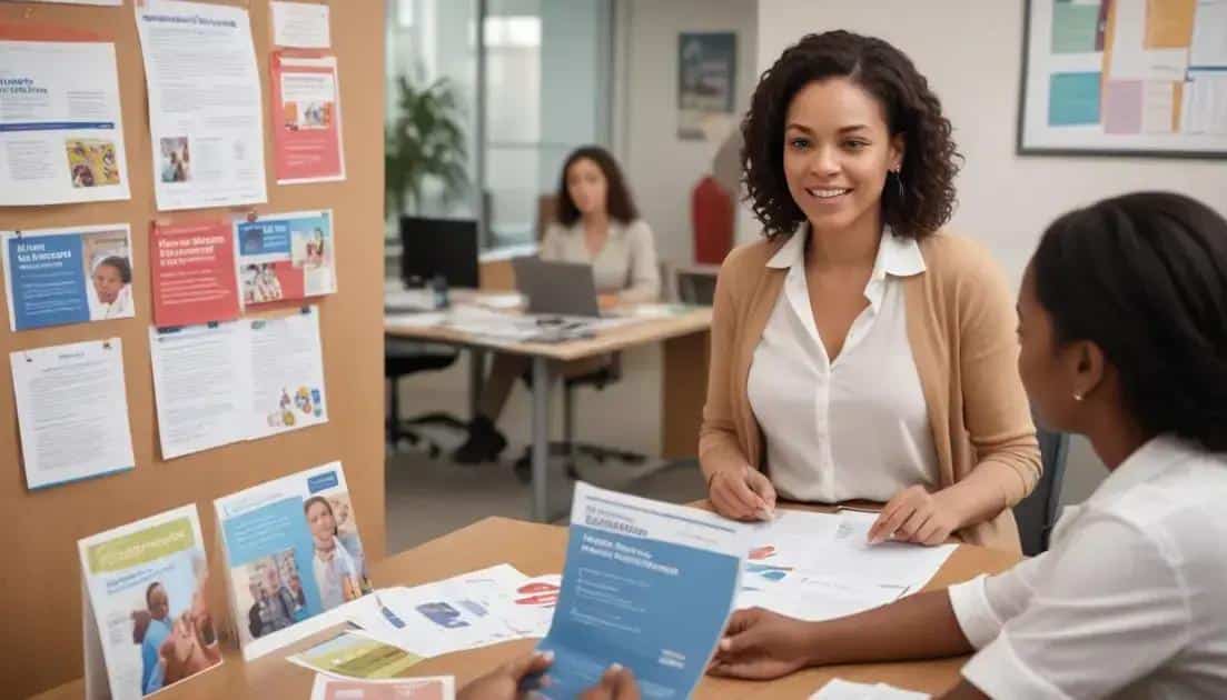 Navigating government programs for parents