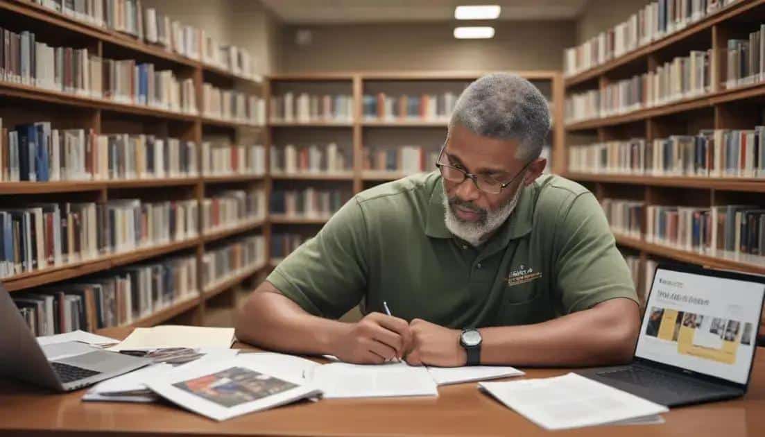 Educational resources and scholarships