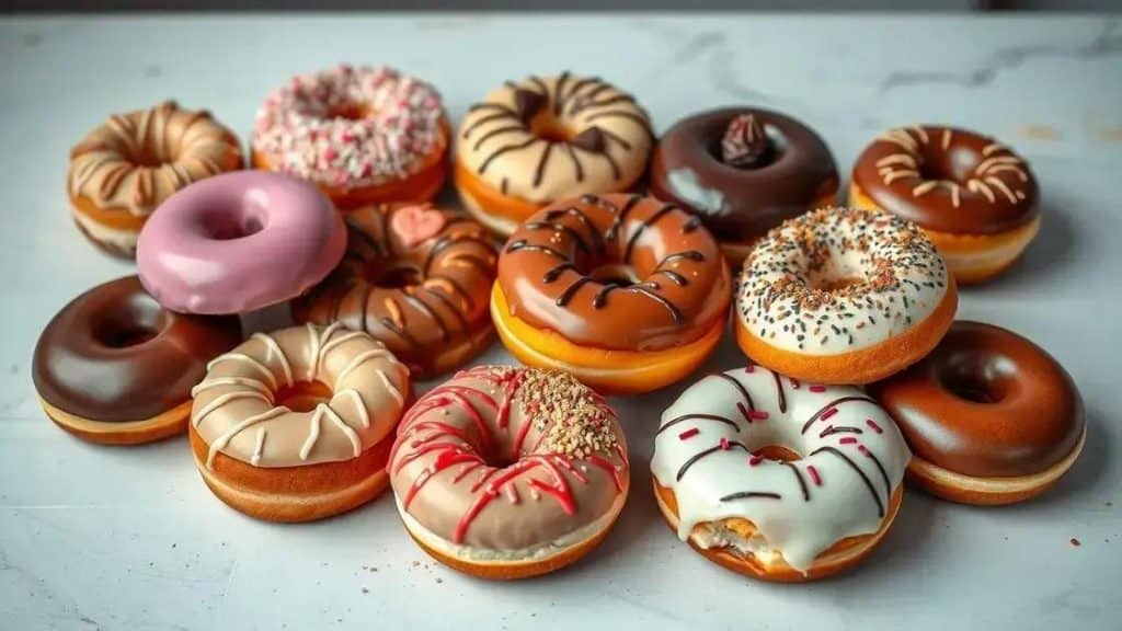 Pastry chef blends cultures through innovative donut creations
