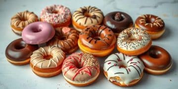Pastry chef blends cultures through innovative donut creations