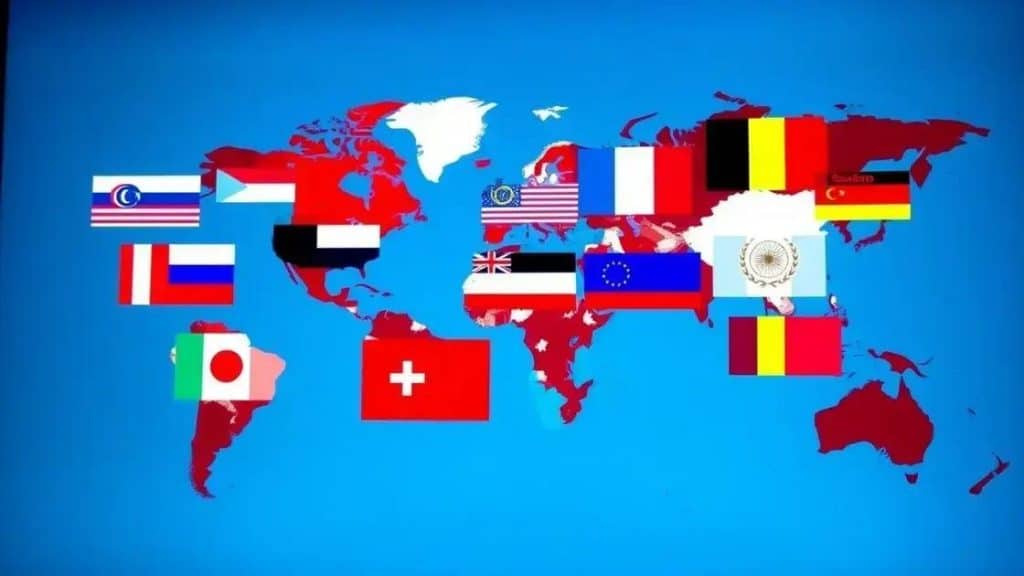 International relations news: what’s shaping the world now