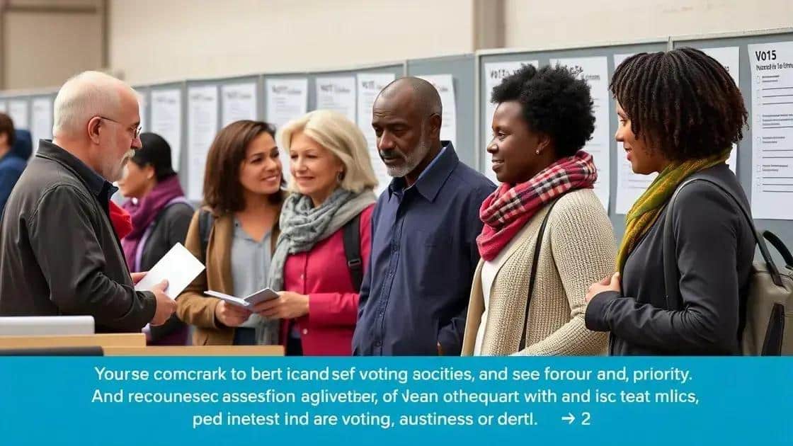 Impact of voter demographics on outcomes Impact of voter demographics on outcomes