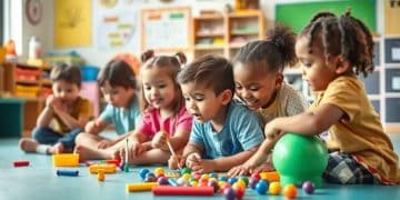 Early childhood education: why it matters for your child Early childhood education: why it matters for your child