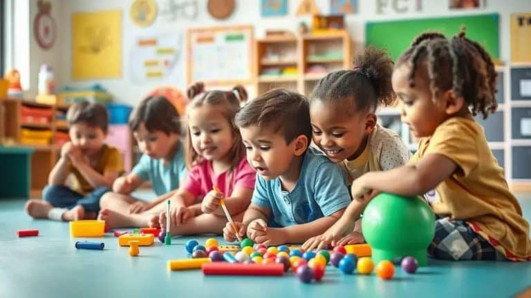 Early childhood education: why it matters for your child