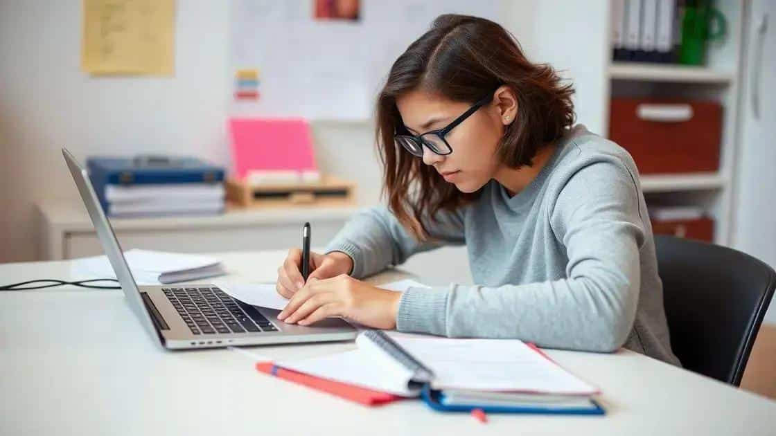 Tips for succeeding in online certification courses Tips for succeeding in online certification courses