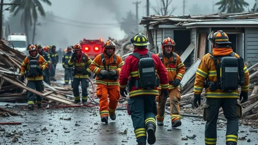 Disaster response news: what you need to know now