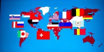 International relations news: what’s shaping the world now